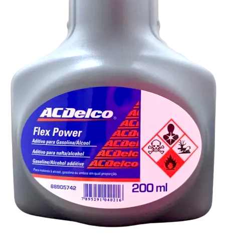 6x AcDelco Flexpower