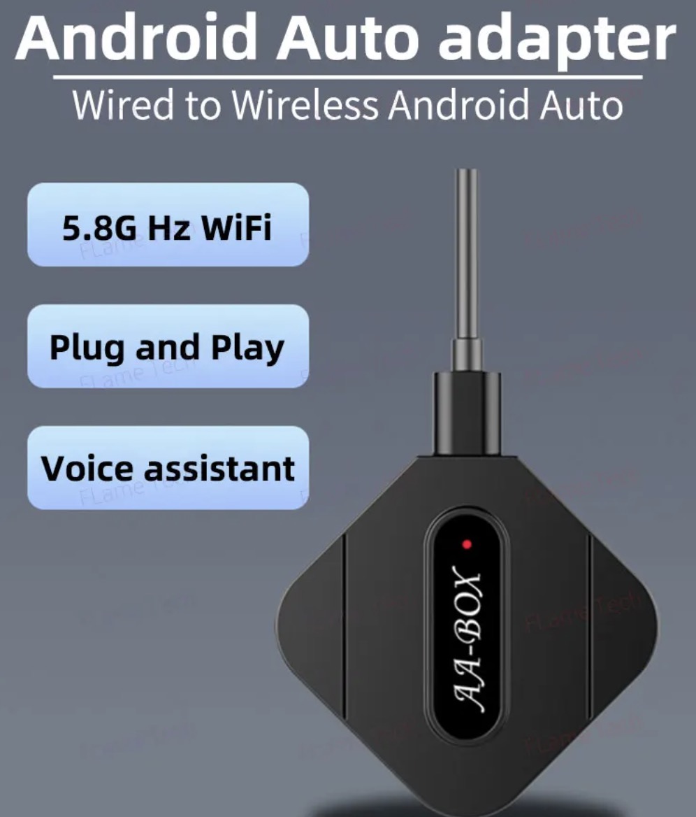 Android Auto Box