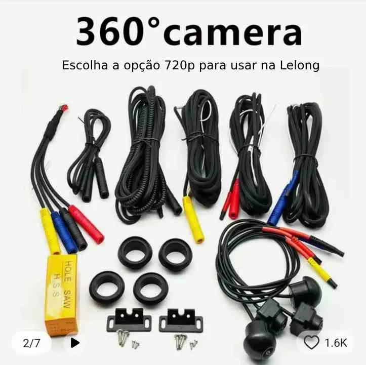 Câmera 360