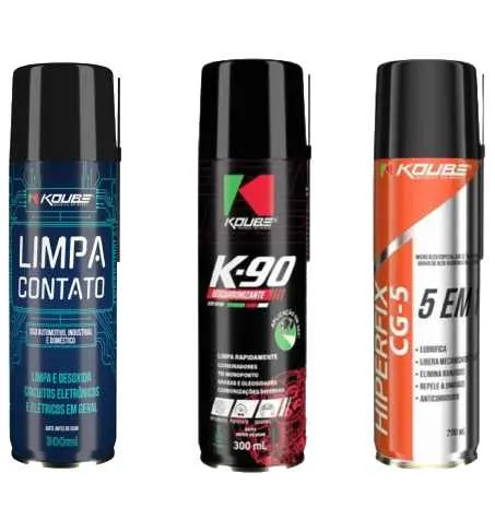 Kit Koube utilitário