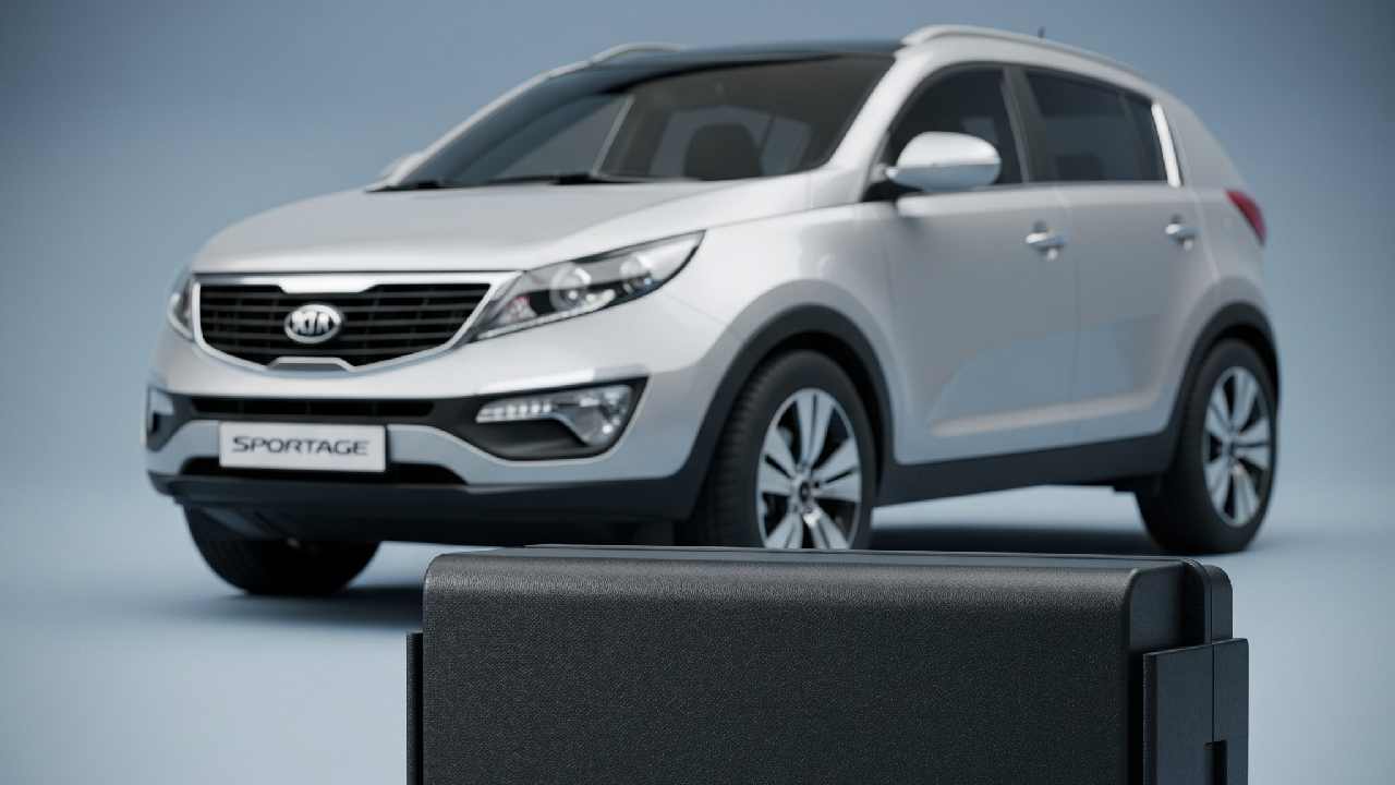 MÓDULOS DE CONFORTO KIA SPORTAGE