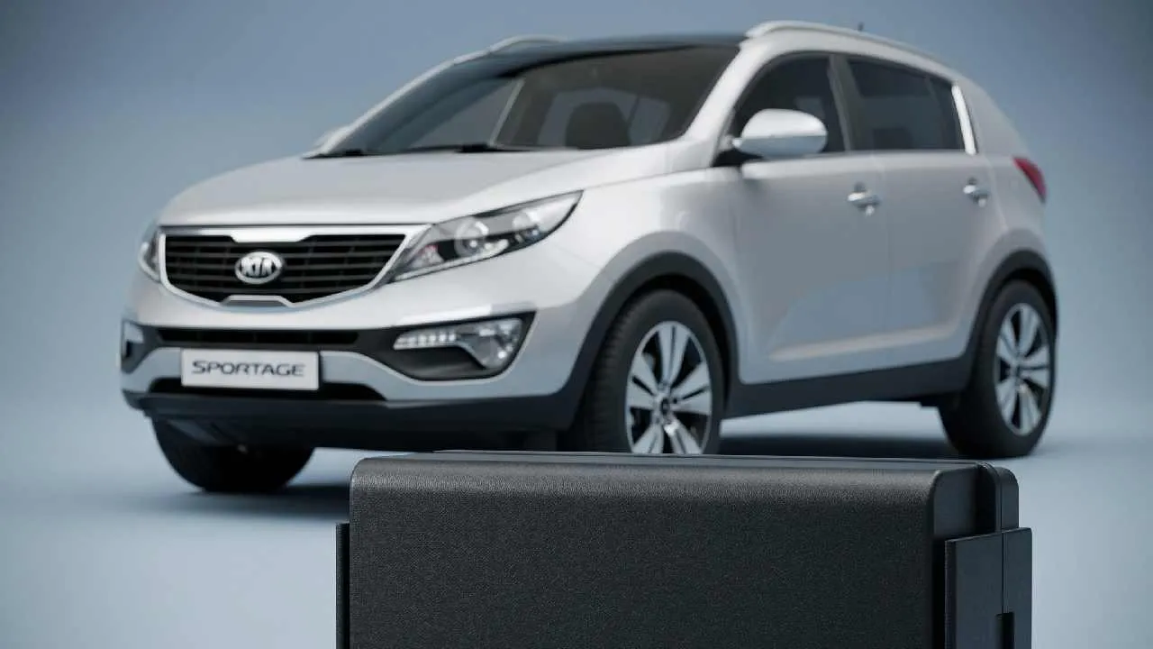 Mdulos de conforto Kia Sportage