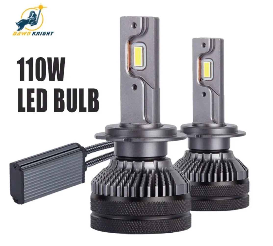 Lâmpada K5C LED H1 para farol da CR-V