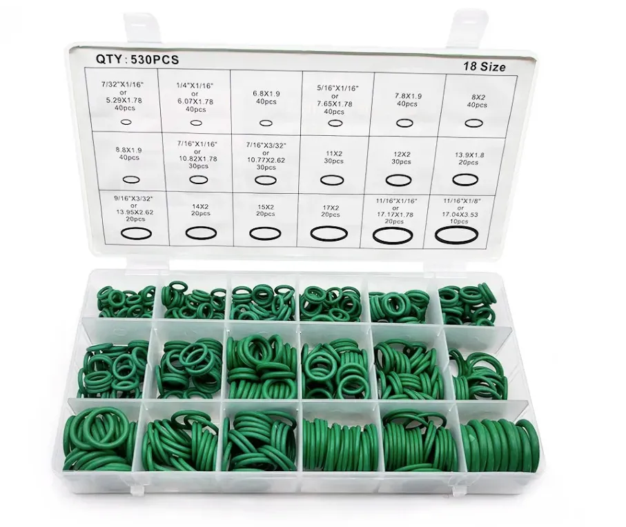Kit de O-Rings diversos