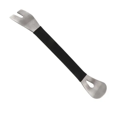 Espátula metálica