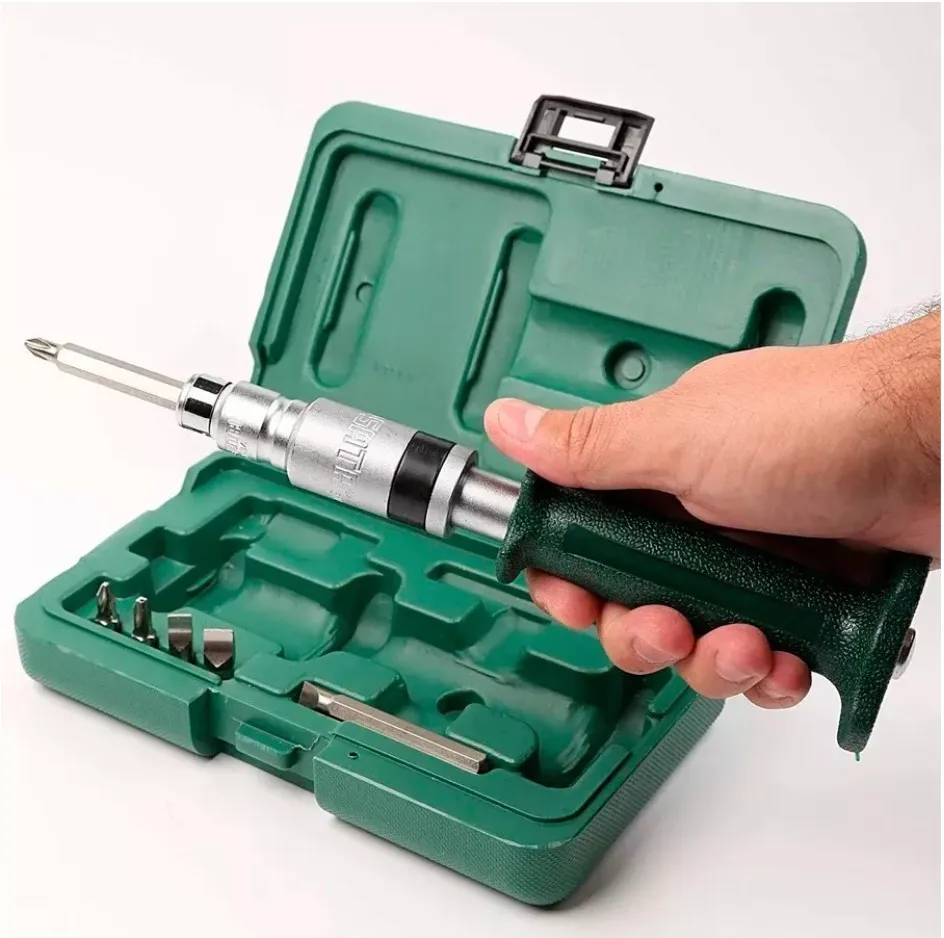 Chave de impacto manual