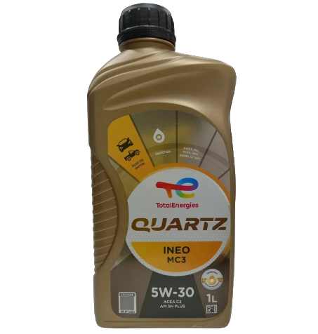 Óleo 5W-30 Total Ineo MC3